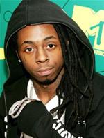 Rapper Lil Wayne
